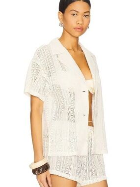 REVOLVE All The Ways Rosie Crochet Top
